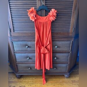 Italian Piazza Sempione shift dress